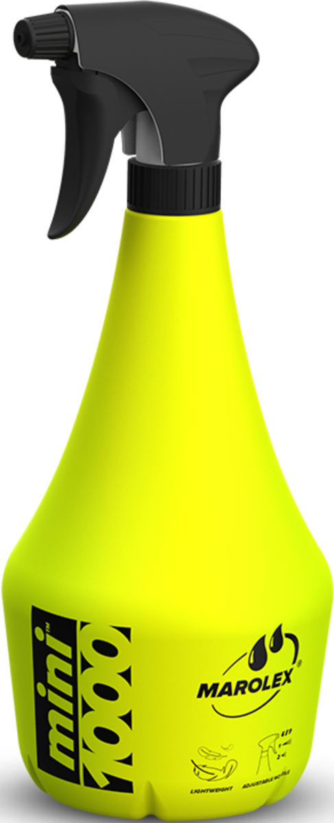 MAROLEX Оприскувач ручний Mini, 1000 мл (S1000) | S002.101