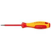 KNIPEX Викрутки для гвинтів з шліцьовими головками 98 20 25 | 98 20 25