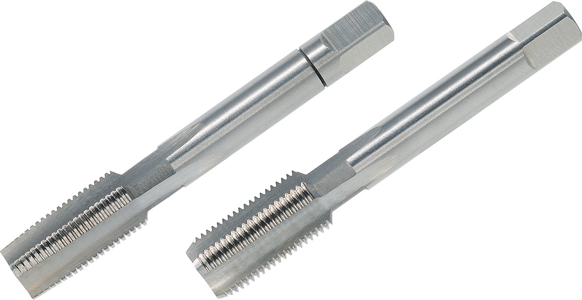 VÖLKEL Мітчик ручний G 1/4 2 одиниці