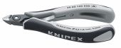 KNIPEX Прецизійні кусачки бокові для електроніки 79 02 120 ESD | 79 02 120 ESD