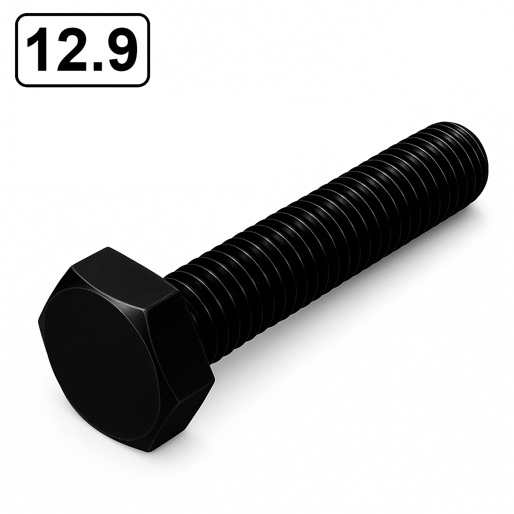 Болт DIN 933 M12x80 12,9