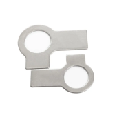 Шайба стопорна з двома лапками DIN 463 M5 А2