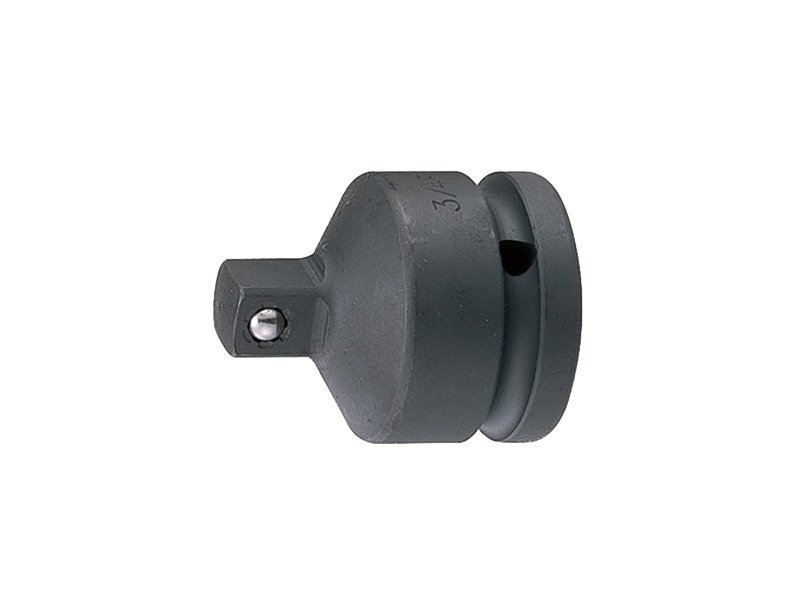 KING TONY Переходник с 3/4" на 1" ударный с шариком | 6868P