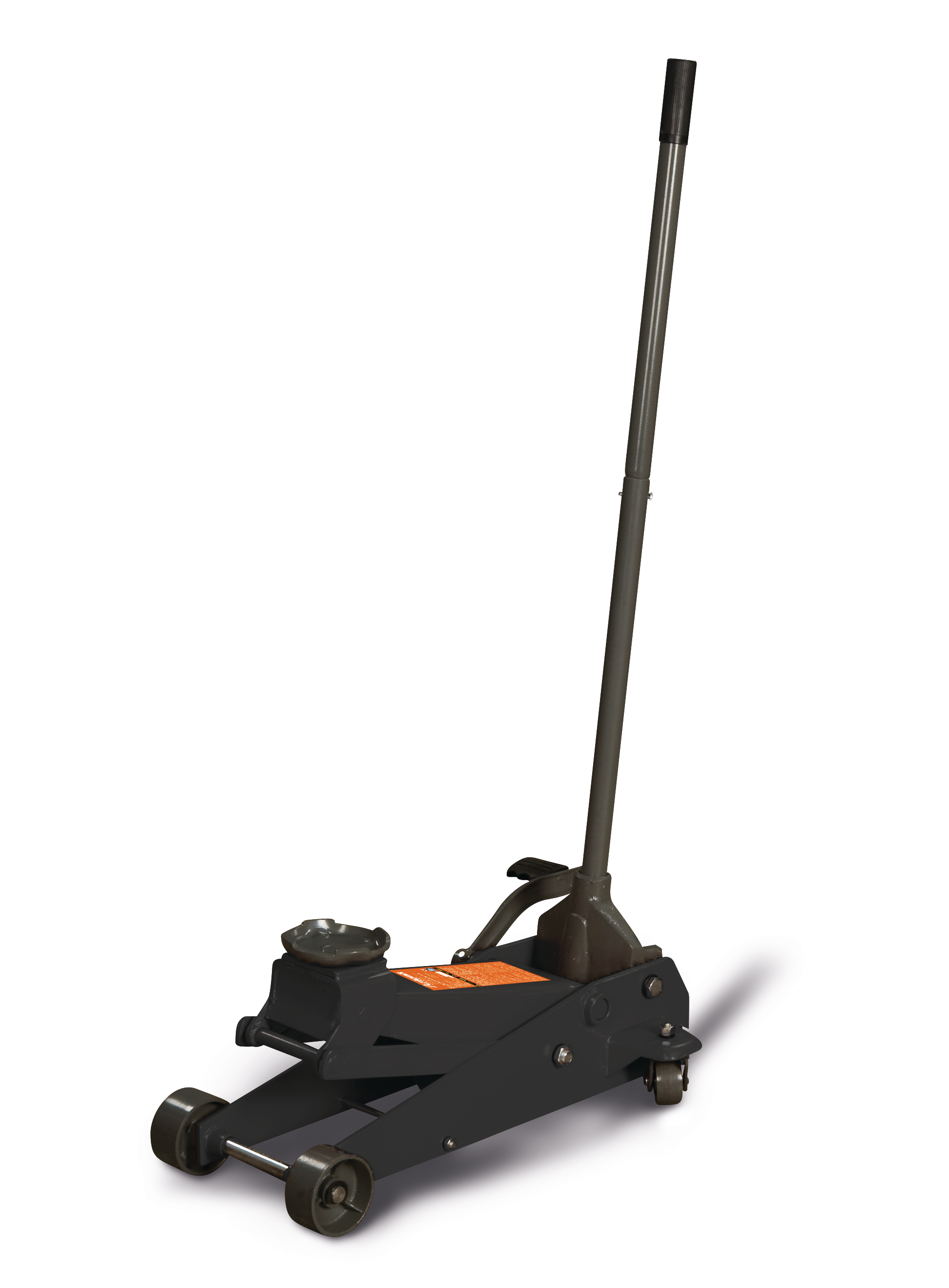 UNICRAFT Домкрат подкатной 3 Тонн (145-500мм) с педалью SRWH 3000 QL | 6201103