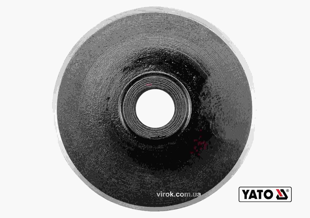 YATO Різець дисковий YATO для труборіза YT-2235. Ø= 44 х 10,6 мм, h= 8 мм  | YT-22317