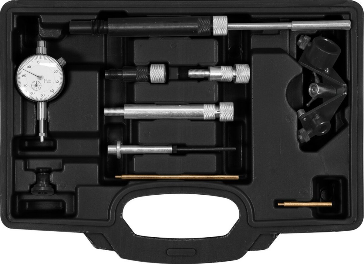 YATO Приладдя для налаштування паливних помп двигунів YATO ряду BOSCH VW, компл. 10 ел.  | YT-05337