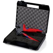 KNIPEX Инструмент для опрессовки системный 97 43 200 (для сменных матриц) | 97 43 200