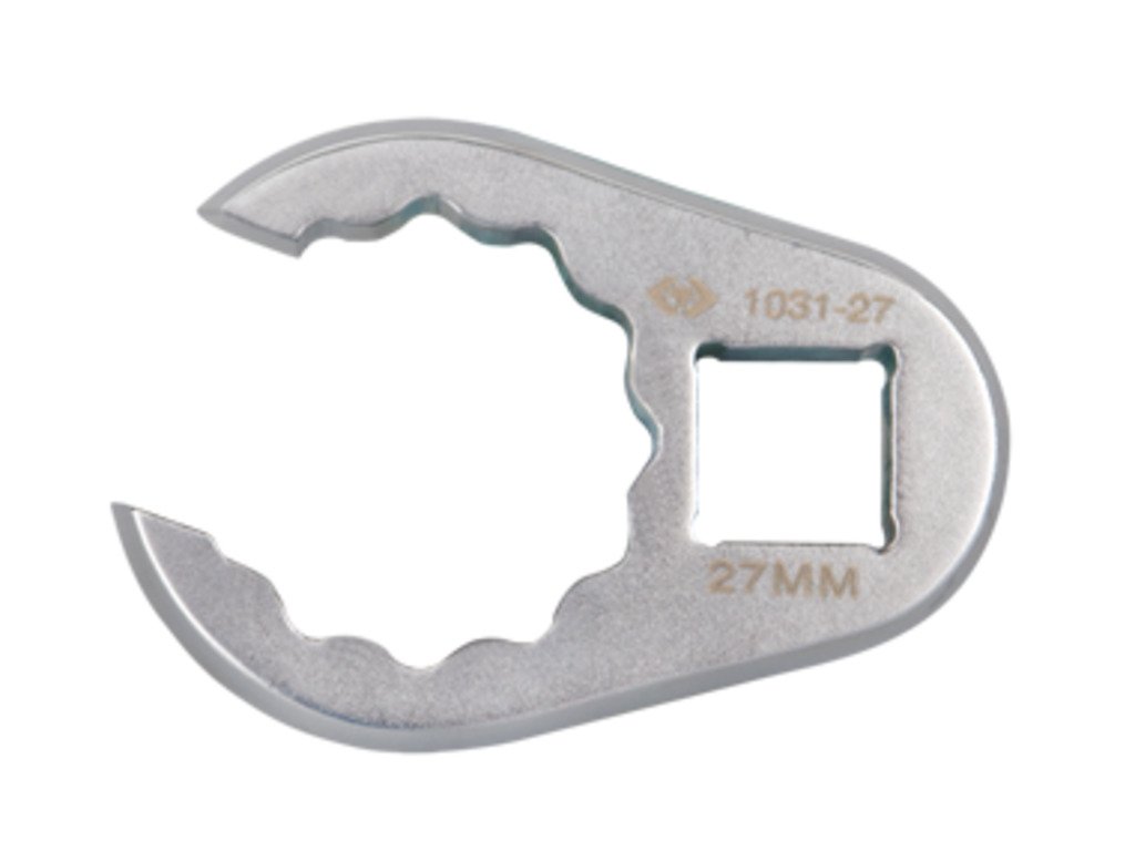 KING TONY Ключ разрезной ВОРОНЬЯ ЛАПА26MM 1/2"DR. | 1031-26R