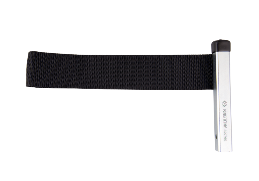 KING TONY Съёмник масляного фильтра нейлоновая лента d152мм | 320760