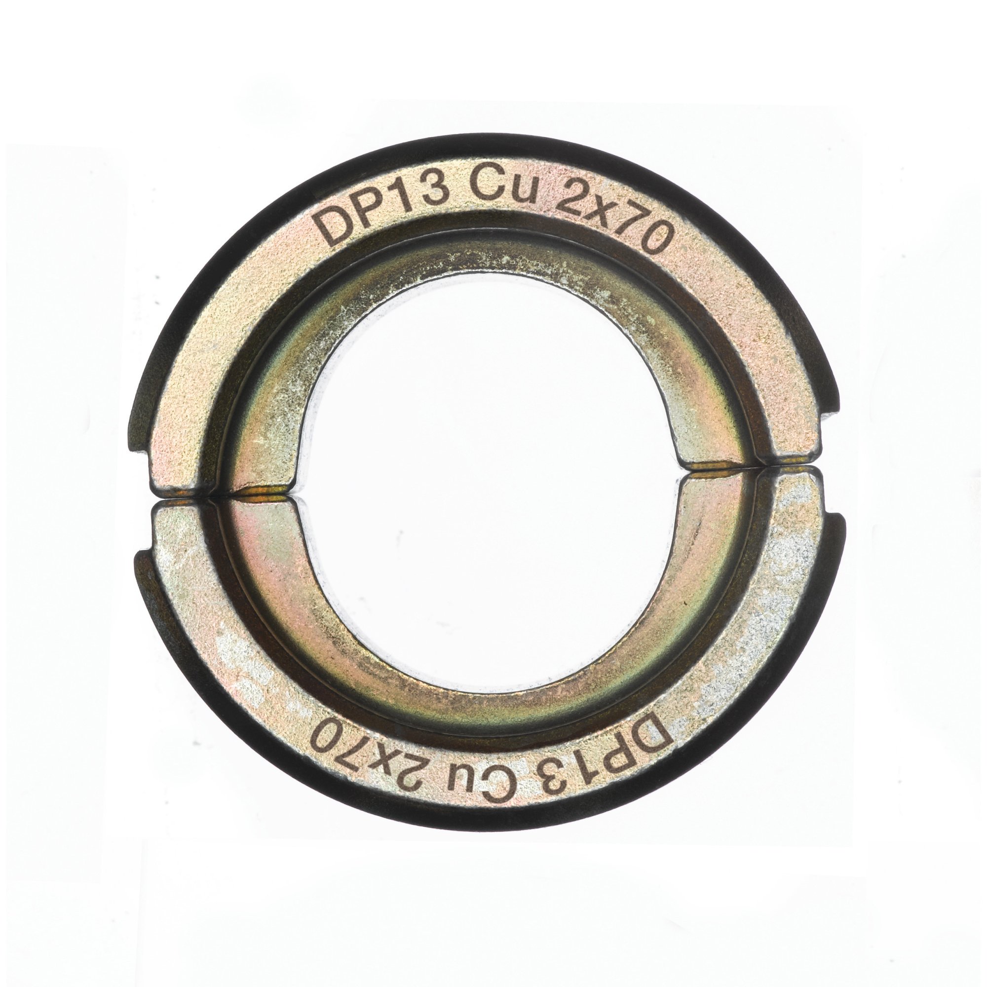 MILWAUKEE Матрица DP13 Cu2x70 | 4932459538