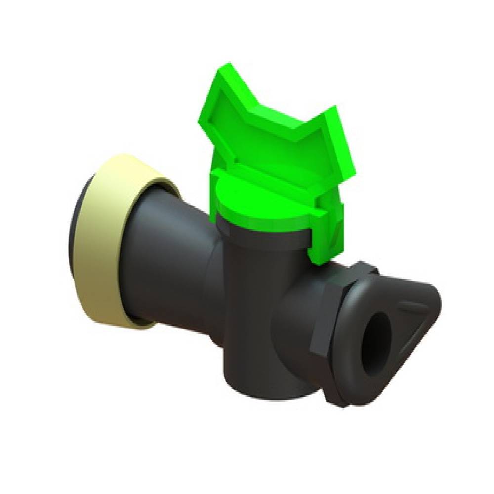 Кран для стрічки Туман Україна | 72-802