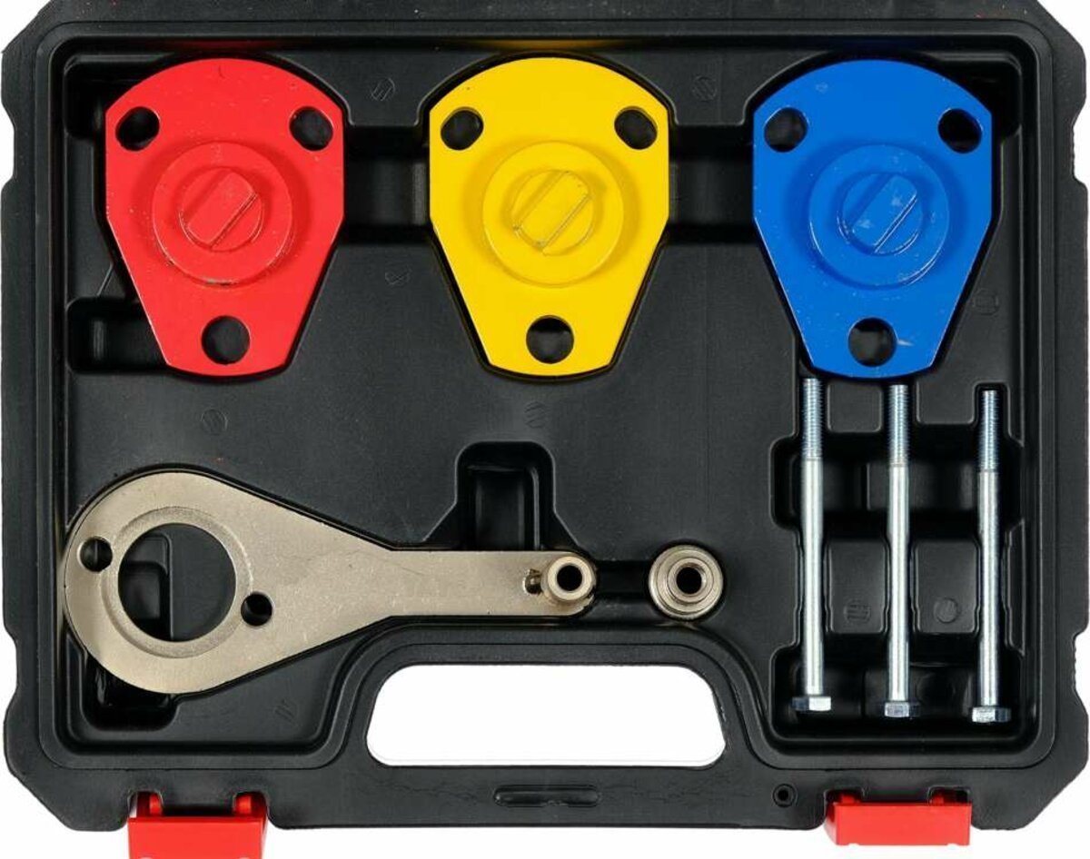 YATO Фіксатори приводів газорозподільного механізму дизельного двигуна FIAT YATO, 8 шт.  | YT-06323