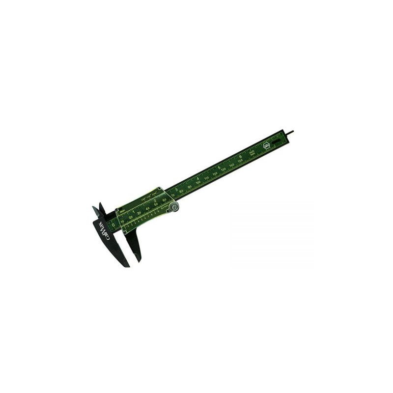 WIHA Штангенциркуль caliMax, точн. 0.1мм, серия 4113203 | W27083