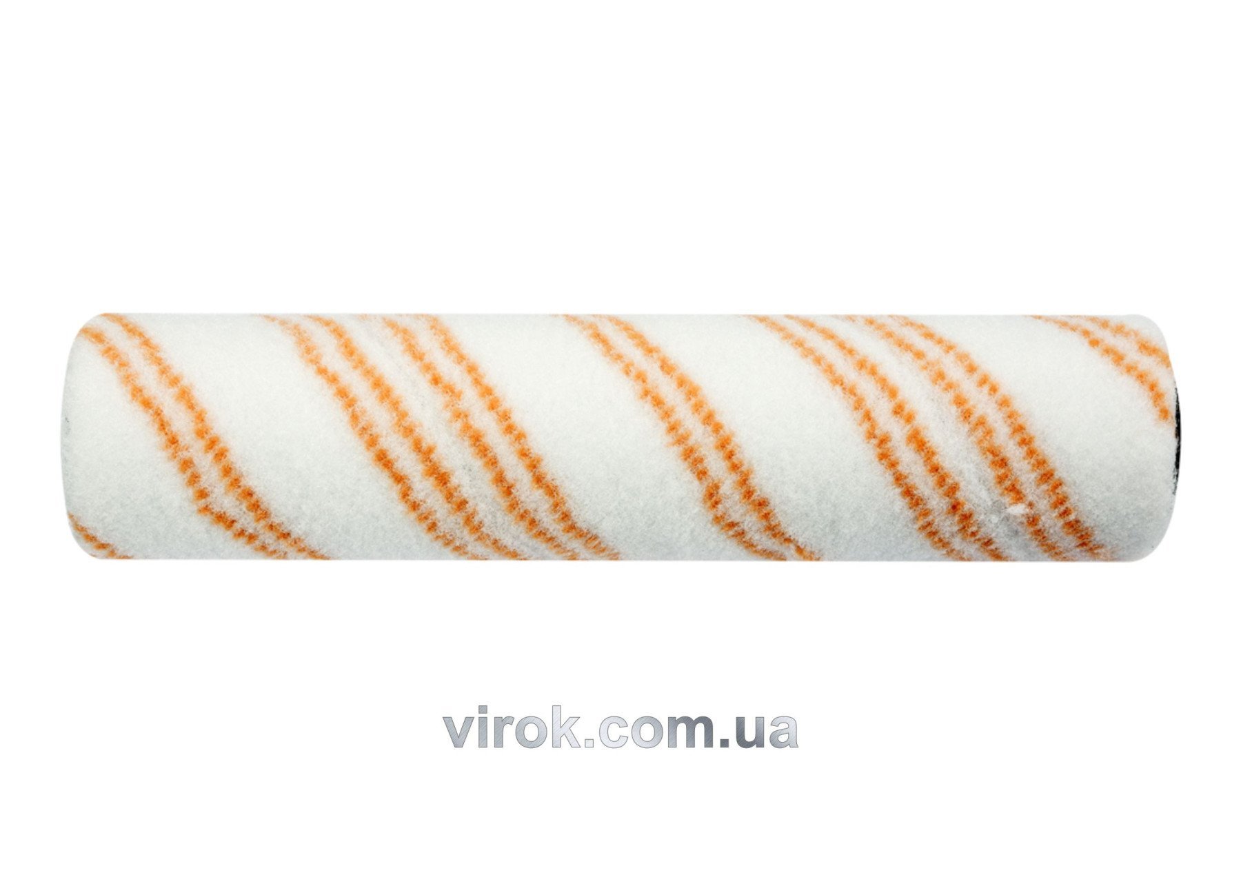 VOREL Валик нейлон-поліамід : L=25 см, тримач Ø=8 мм  | 09332