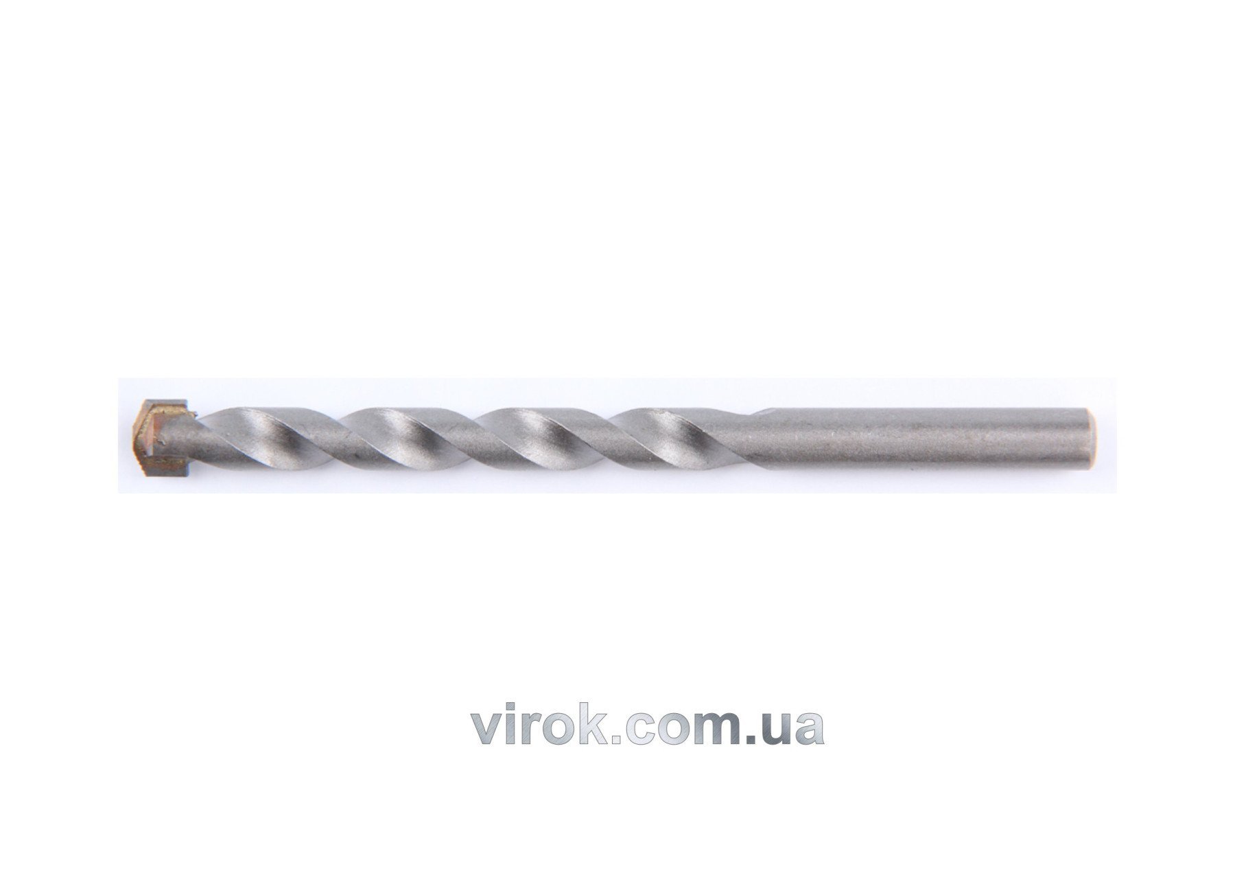 STHOR Свердло по бетону, цеглі : Ø= 10 x 120 мм. S4 для дрилі  | 23316