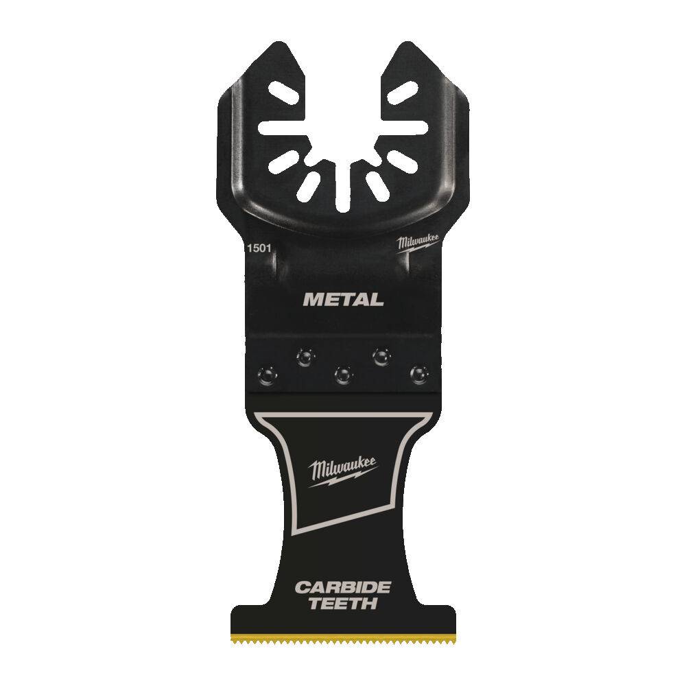 MILWAUKEE Полотно для мультитула Bi-Metal Carbide OPEN-LOK, 35х38мм, (метал)