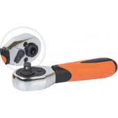 Miol Тріскачка з тримачем біт 72 зубці 1/4"