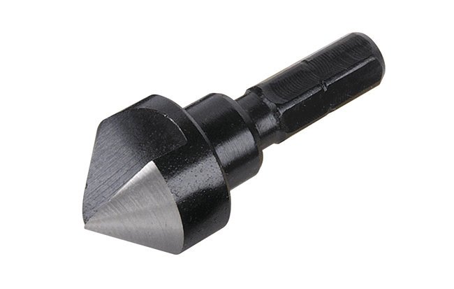 Wolfcraft зенкера (3 шт.) Ø 12, 16, 19 // 2584000