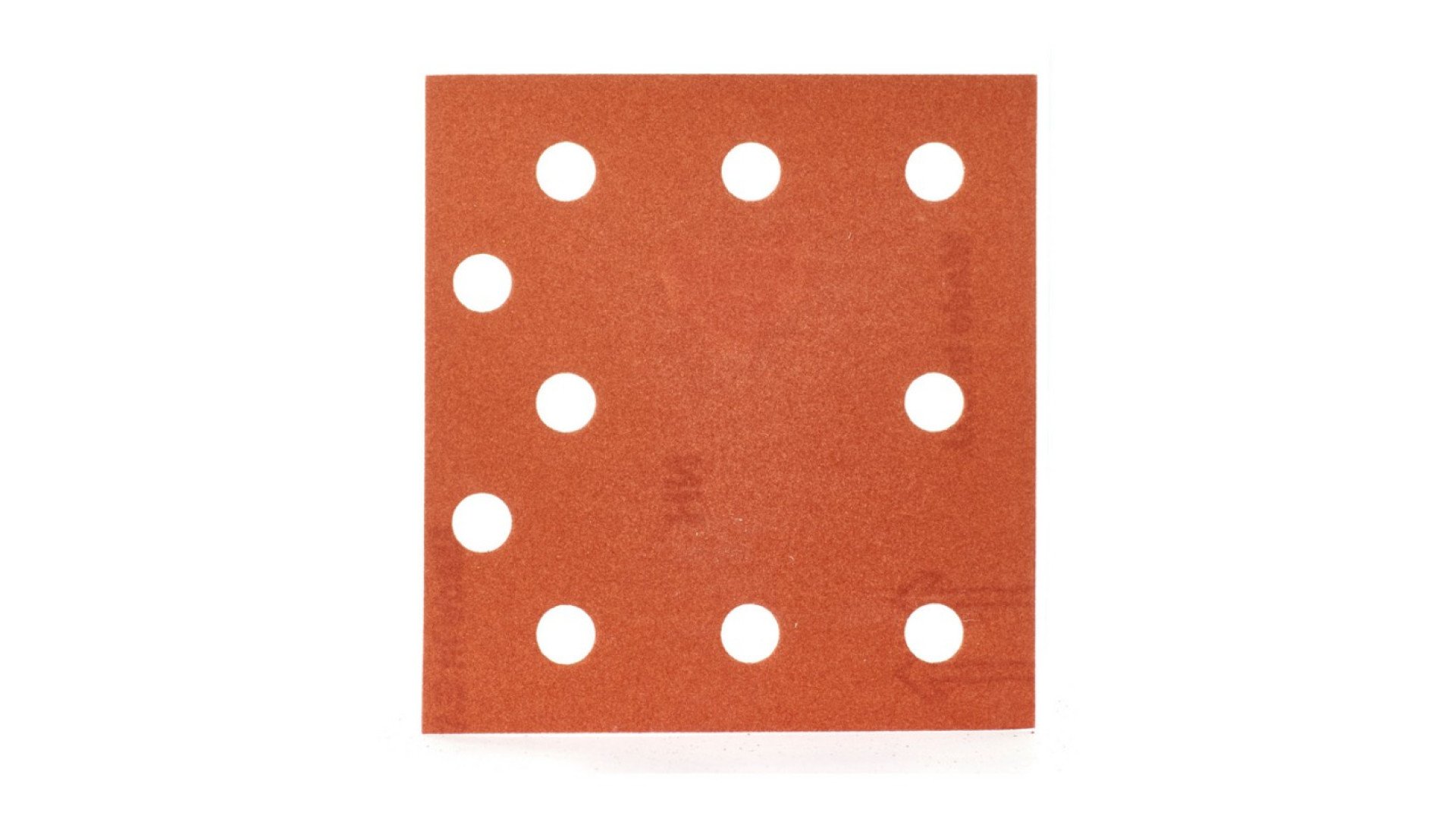 MILWAUKEE Папір шліфувальний , 115x107мм, зерно 80, (10шт) | 4932430816