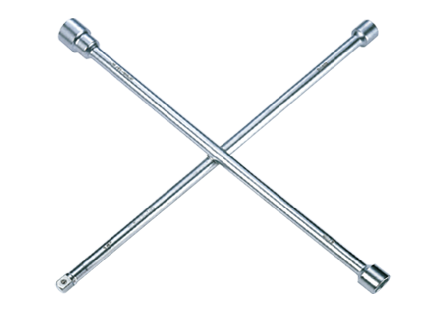 KING TONY Ключ крестообразный 24/27/30/33 мм L=700мм. 3/4 | 19932433