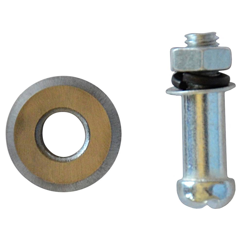 Запасні різальні елементи для плиткоріза 16х6х2мм Favorit | 11-281