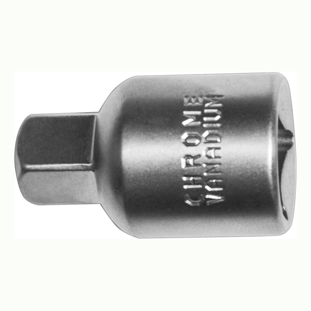 Перехідник Cr-V, 3/8 на 1/2 Berg | 52-097