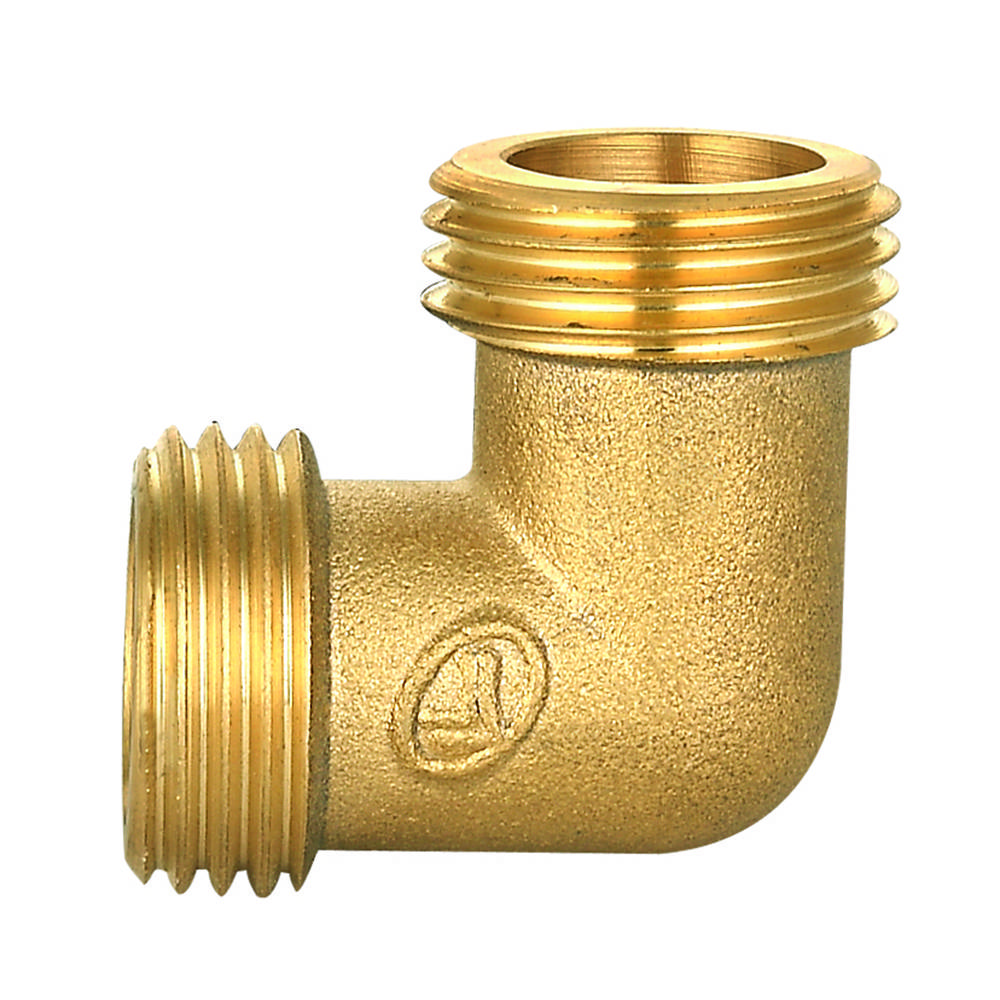 Кут латунний 3/4З-3/4З Double-lin | 78-197