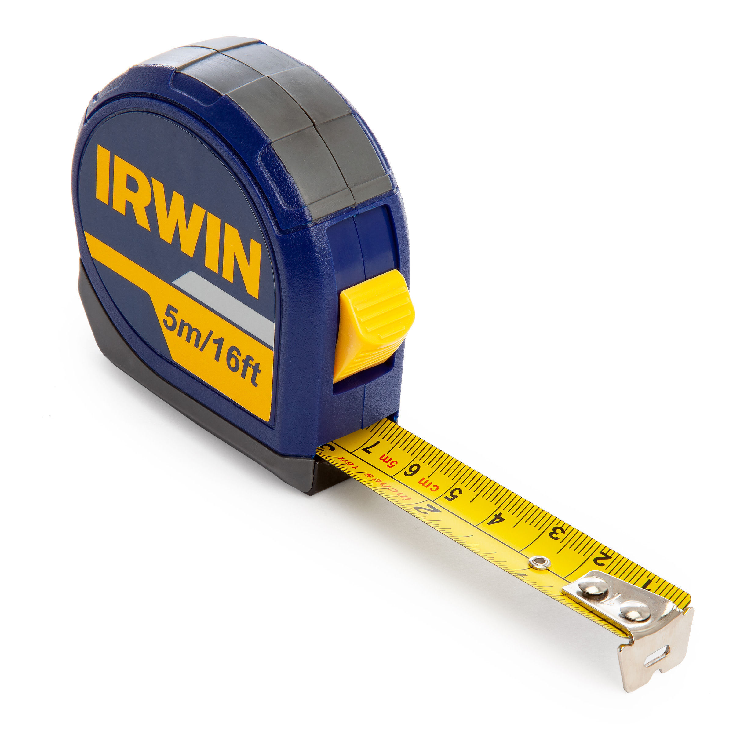 IRWIN Рулетка Standart 5 м/16 футов, | 10507788