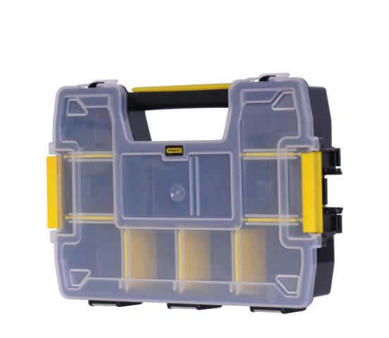 STANLEY STST1-70720 Органайзер "Sort Master Light", пластиковый, 295х65х215 мм.