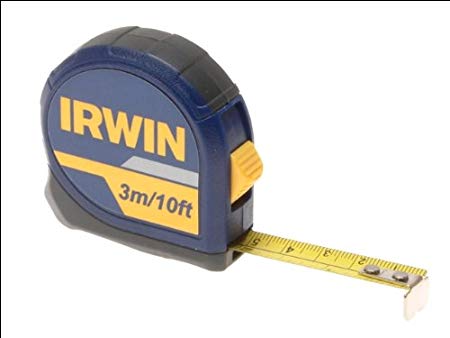 IRWIN Рулетка Standart 3 м/10 футов, | 10507787