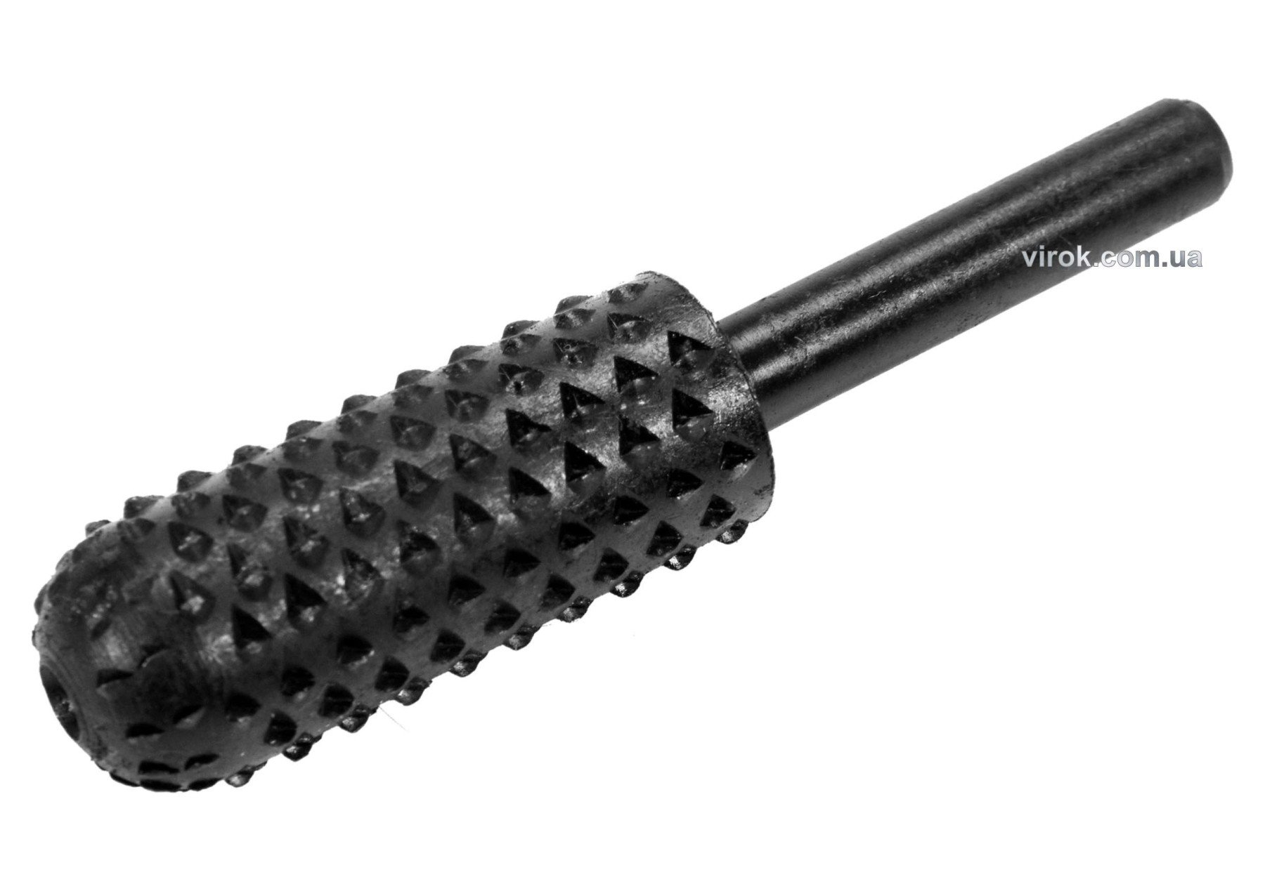 YATO Фреза циліндрична по дереву YATO, для дрилі, Ø= 13 мм, з шпінделем Ø= 6 мм  | YT-61704