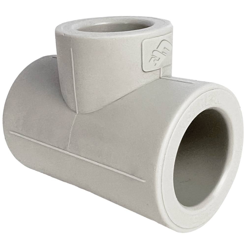 Фітинг трійник рівний PP-RCT 25 Fonte | 78-801