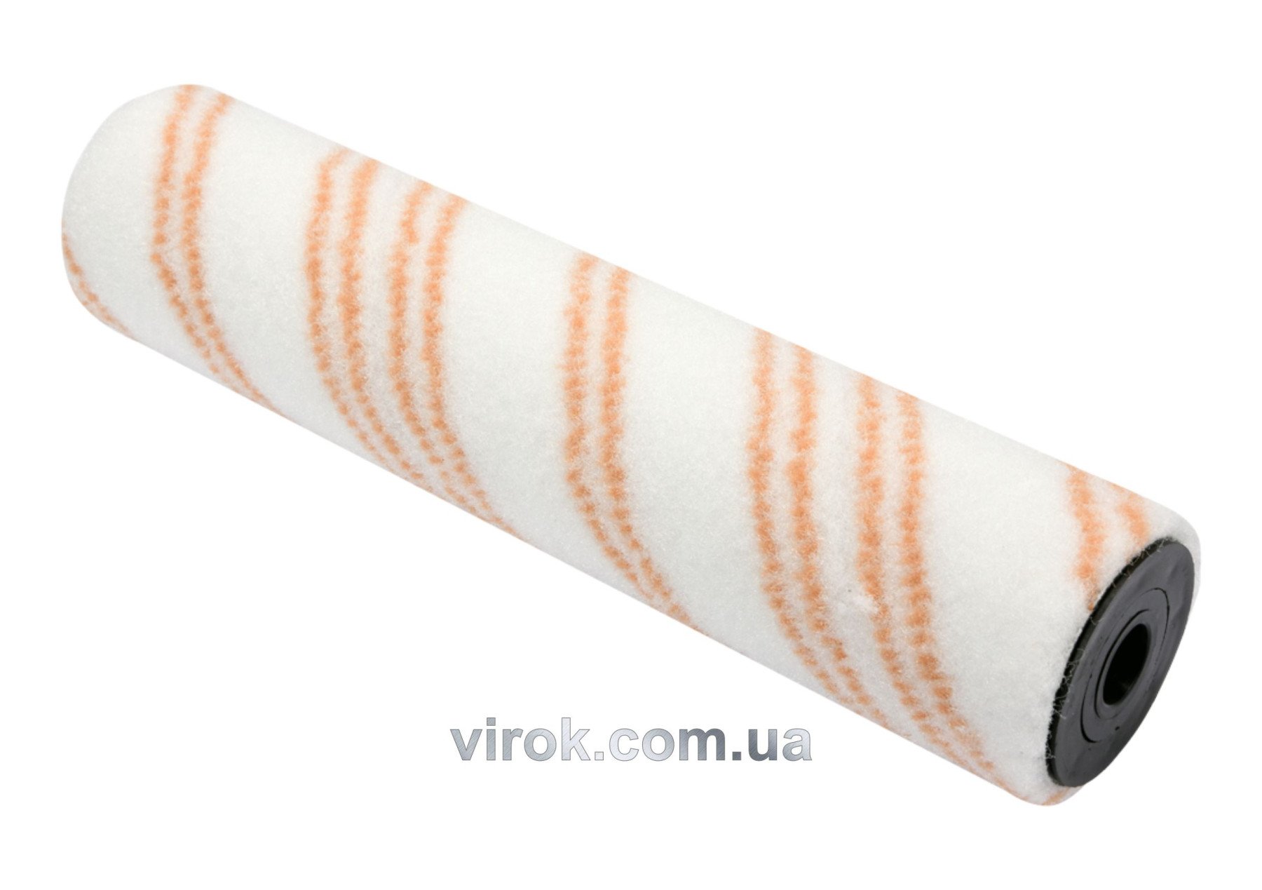 VOREL Валик нейлоновий : L=18 см, тримач Ø=6 мм  | 09331