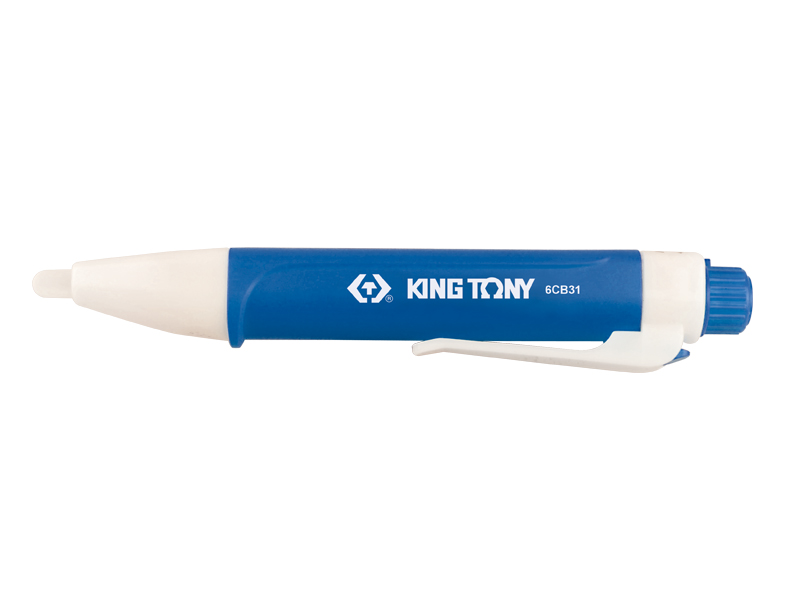KING TONY Тестер бесконтактный для проверки напряжения | 6CB31