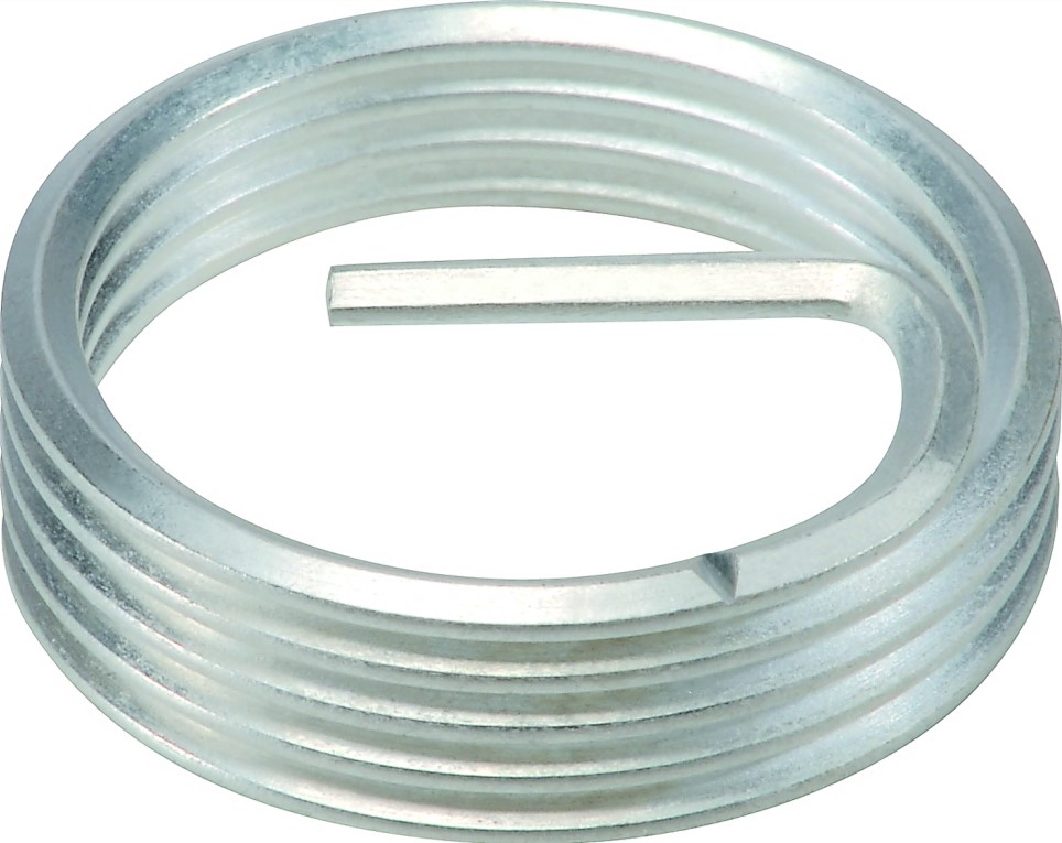 VÖLKEL Резьбовая вставка "S" M 10x1,5 - 2,0D (1 шт) V-COIL 07415 | 07415_vl