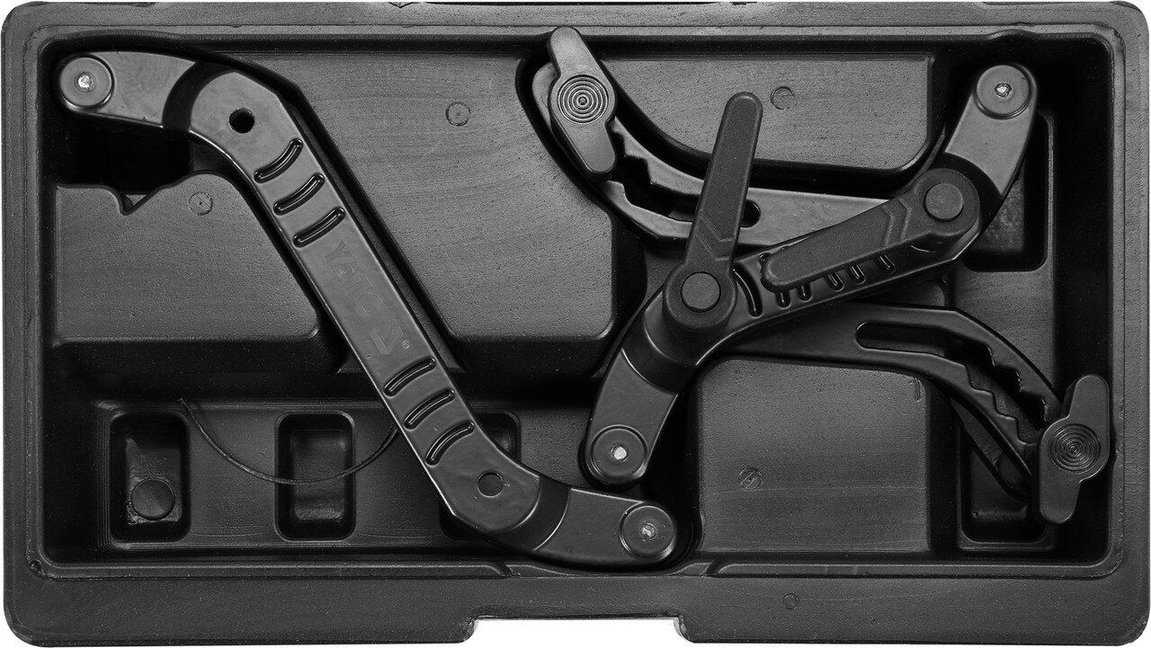 YATO Фіксатори розподільного валу ГРМ YATO для дизельних і бензинових двигунів  | YT-06008