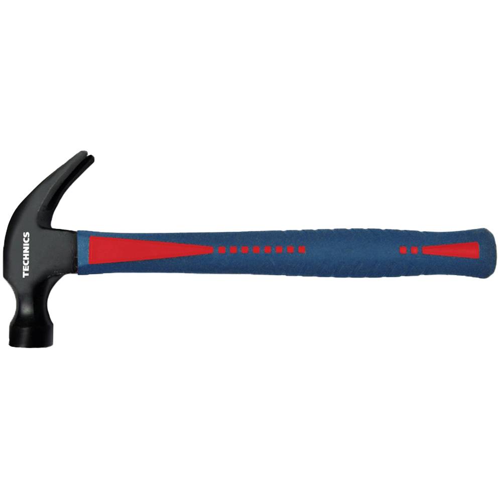 Молоток-обценьки, Master, 400г Technics | 39-267