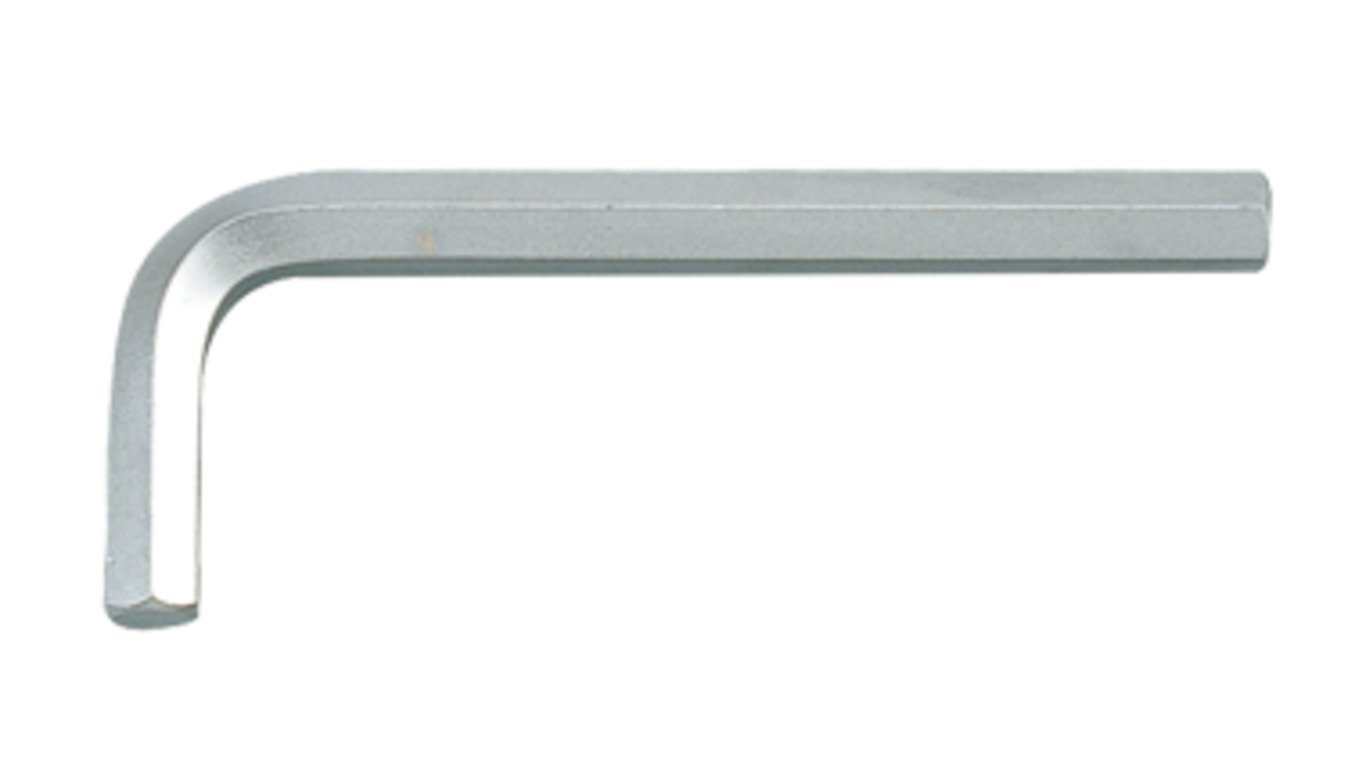 KING TONY Шестигранник стандартный тип Г-обр. 6mm | 114506MR