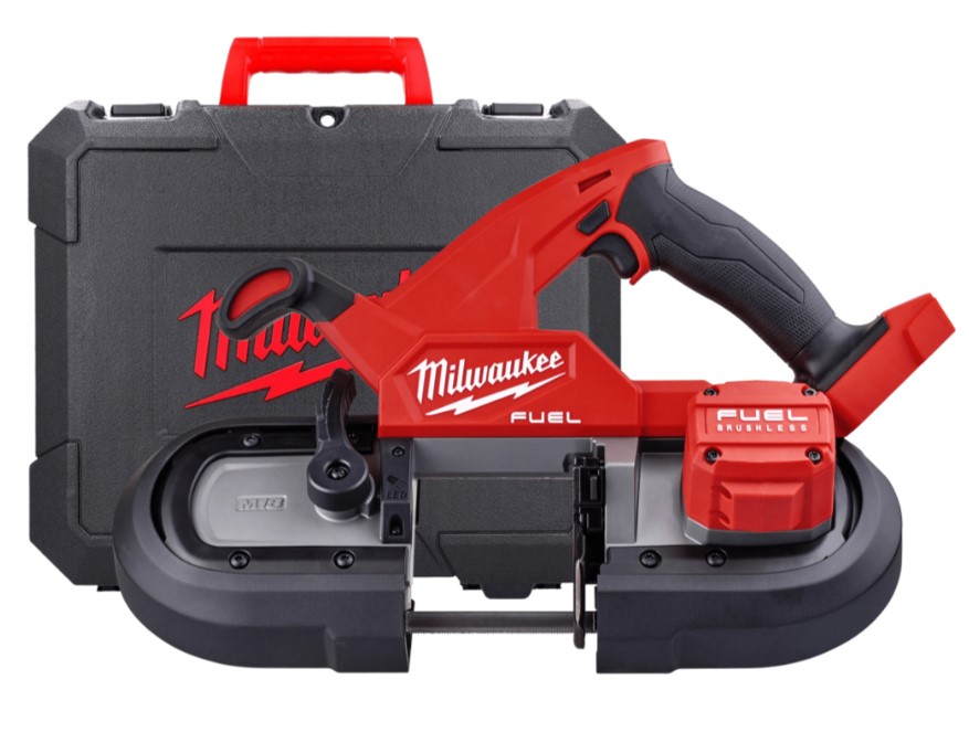 MILWAUKEE Пила ленточная аккумуляторная бесщёточная M18 FBS85-0C | 4933471496