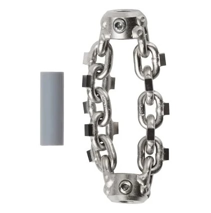 MILWAUKEE Ланцюг для накінечника для прочистної машини, HSFSM-CC50 (для М18 HSFSM) | 4932480729