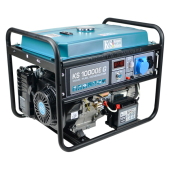 Газобензиновий генератор Konner & Sohnen KS 10000E G (7.5 кВт)
