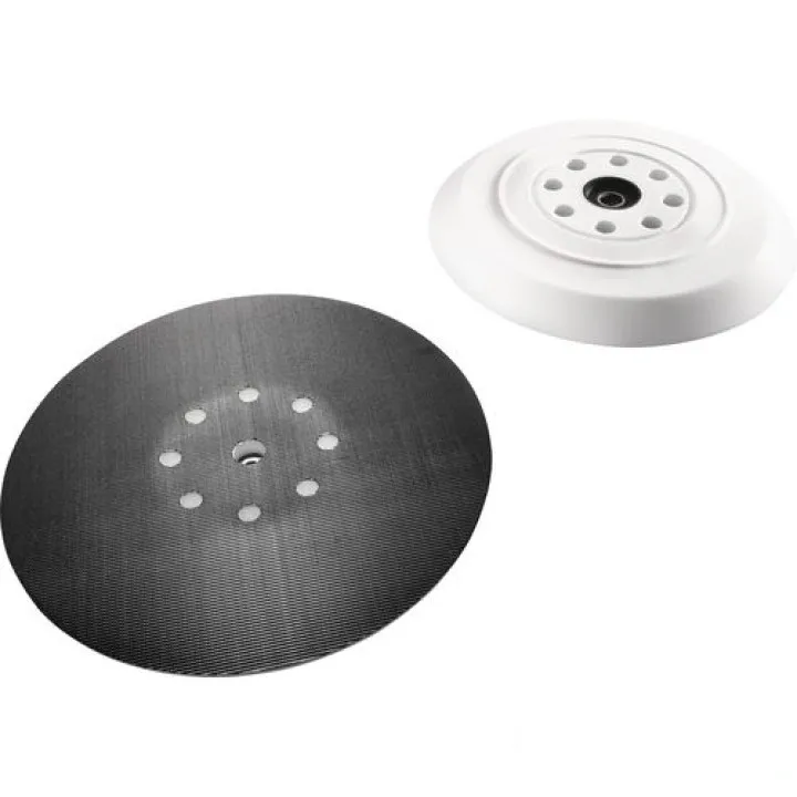 Шлифовочная тарелка ST-STF-D215/8-LHS 225-SW, для PLANEX, супермягкая