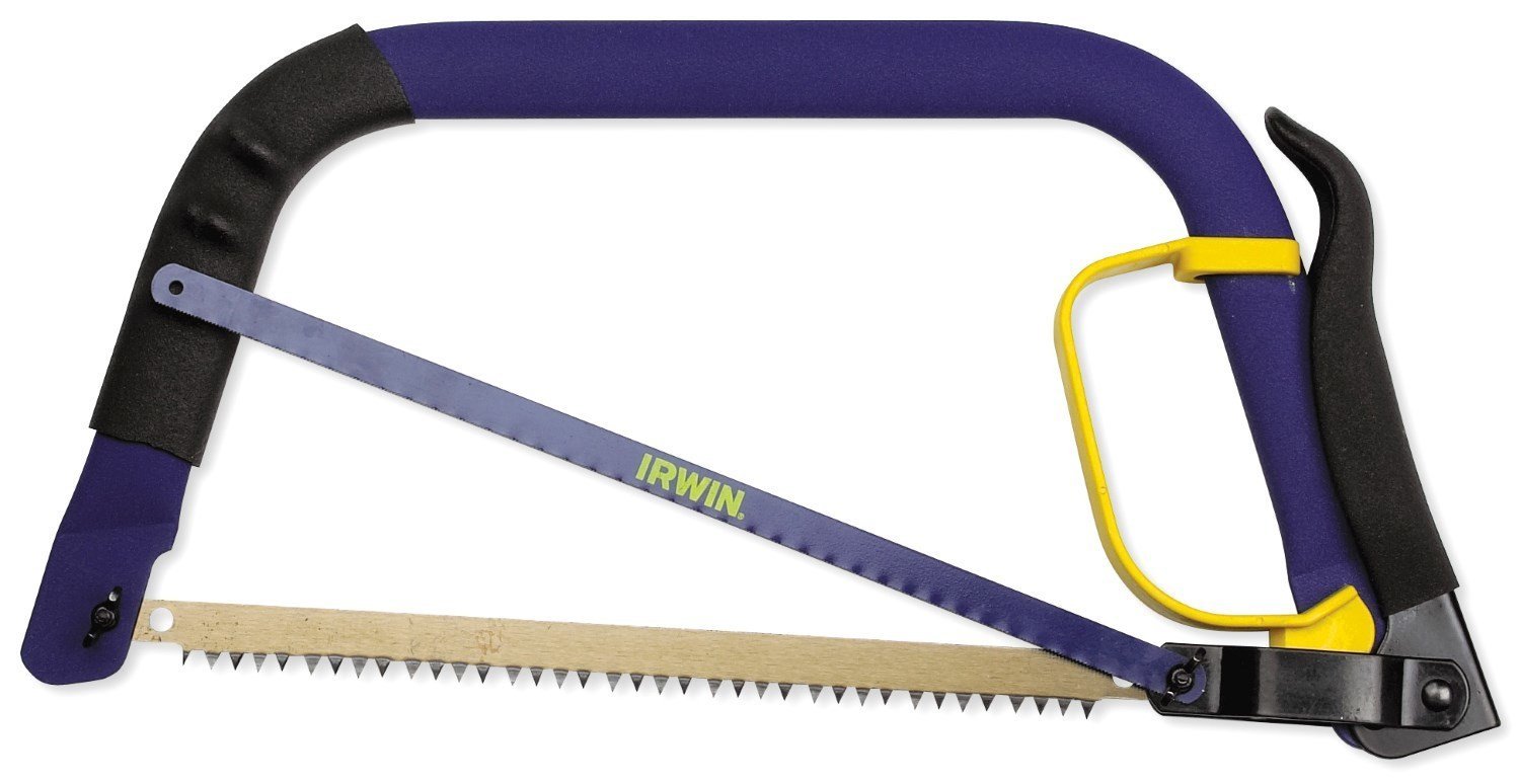 IRWIN Пила лучковая 300мм комбинированная (металл, дерево), | TXP1211300000