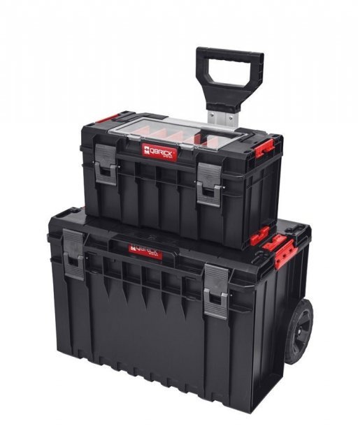 QBRICK SYSTEM Ящик для инструментов CART + PRO 500 Размер : 585 x 460 x 765 | Z251095PG003
