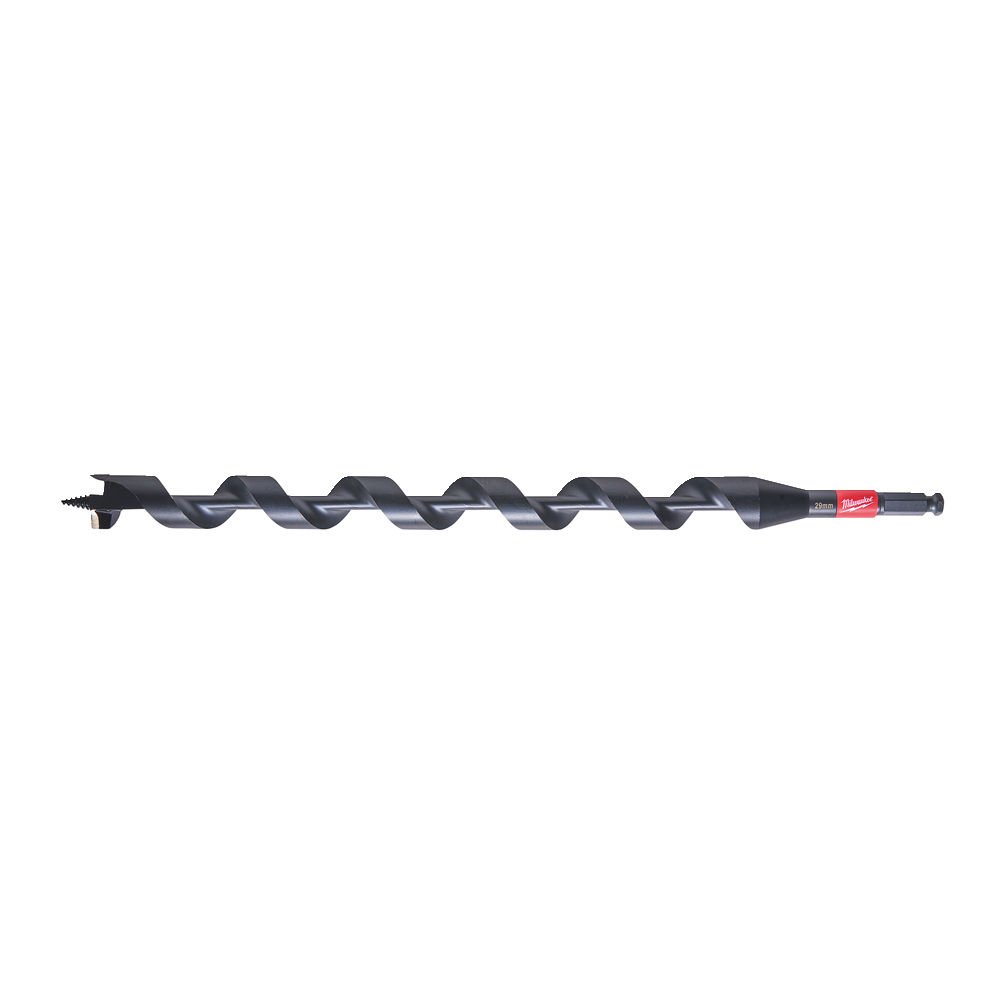 MILWAUKEE Cвердло спіральне 7/16" , Ø29х460х395мм | 48136769