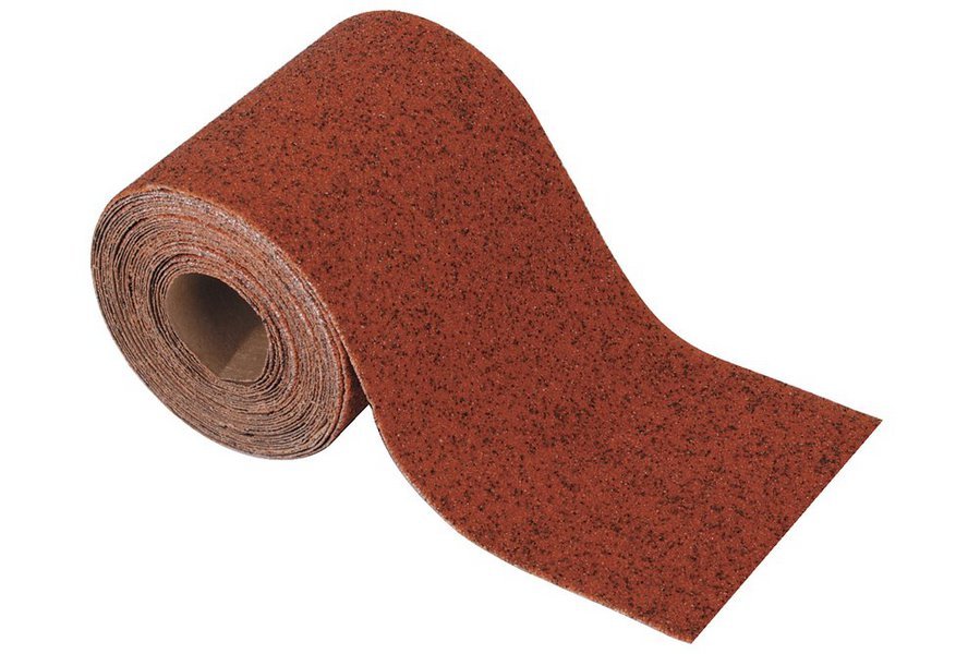 Wolfcraft шлифовальная бумага в рулоне 5 m x 93 // 3174000