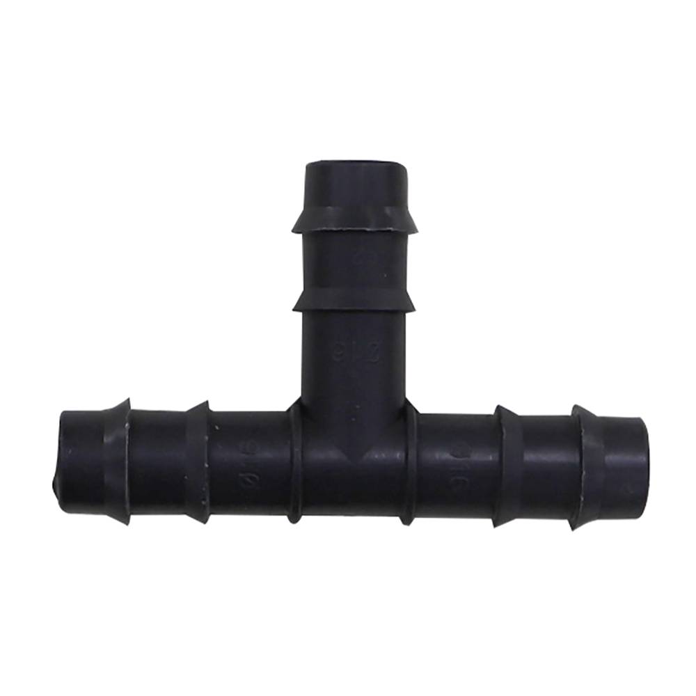 Трійник для крапельної трубки d 16мм Україна | 72-864