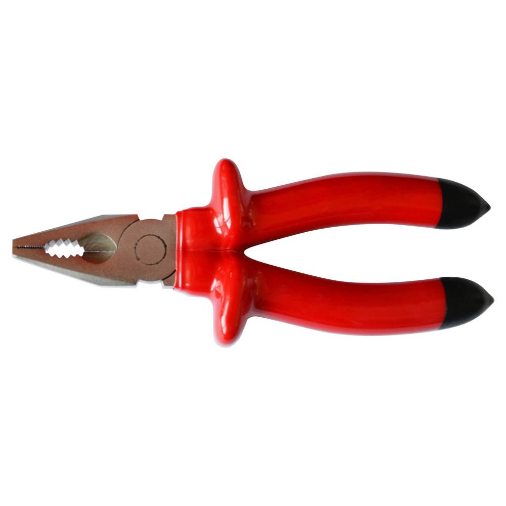 Плоскогубці діелектричні, 1000V, 200мм Technics | 44-152