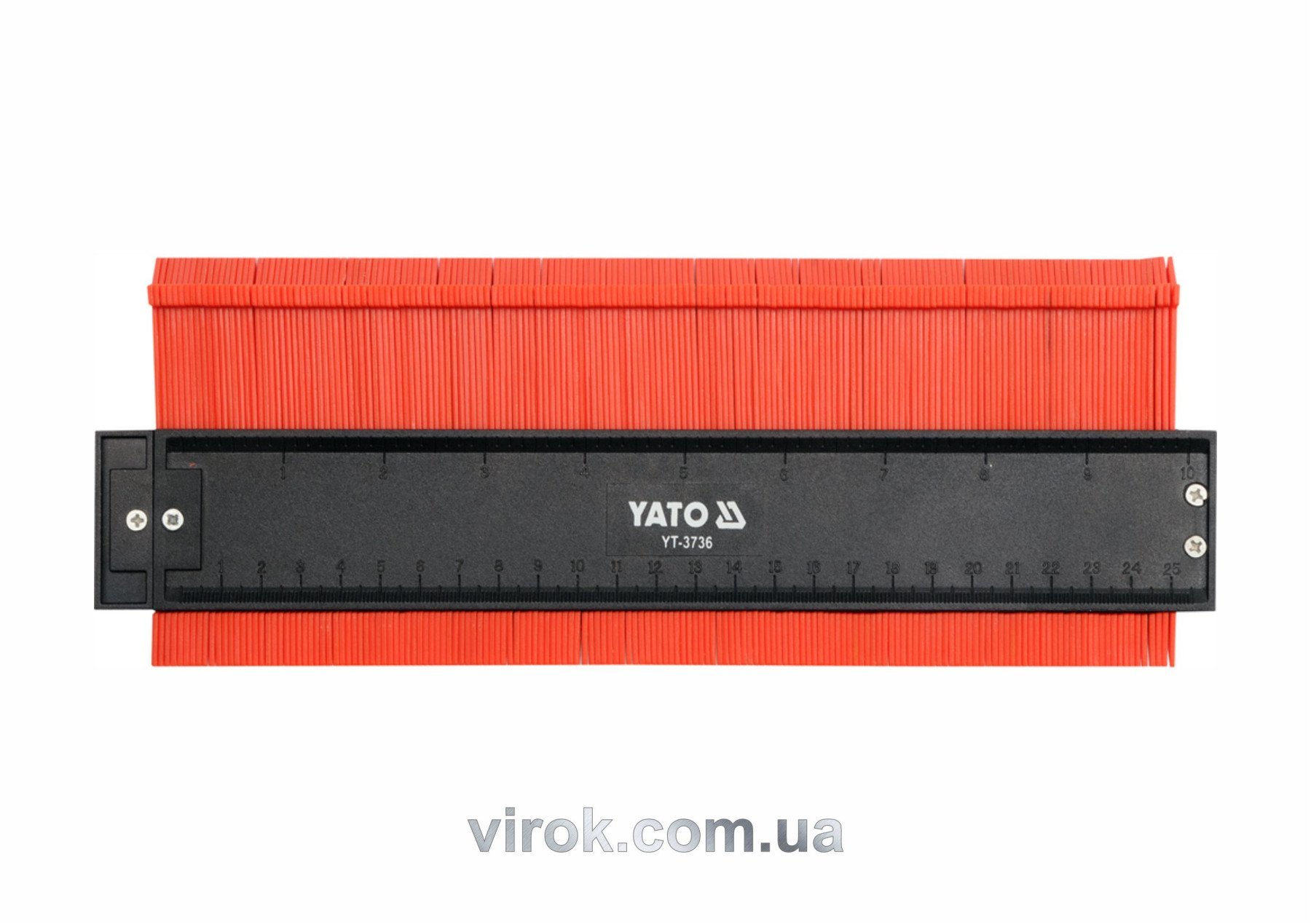 YATO Шаблон профілів YATO : L= 260 мм  | YT-3736