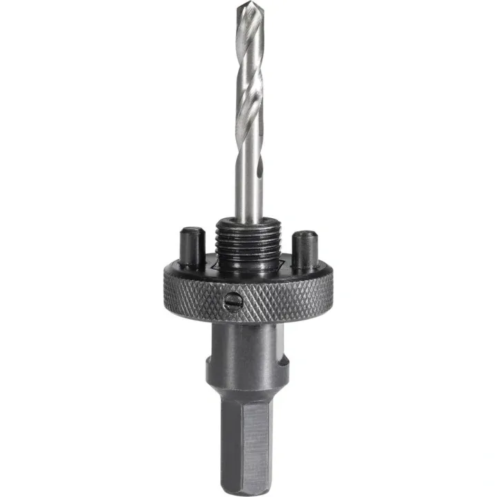 Держатель кольцевых пил HELLER 32-203 мм (в сборе) (19094)